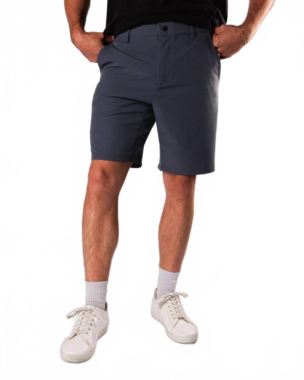 NEW SUNDAY SWAGGER women's everywear shorts in smoke